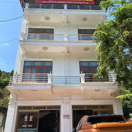 Khach San Hai Ninh & Cho Thue Xe May ห่าซาง ภายนอก รูปภาพ