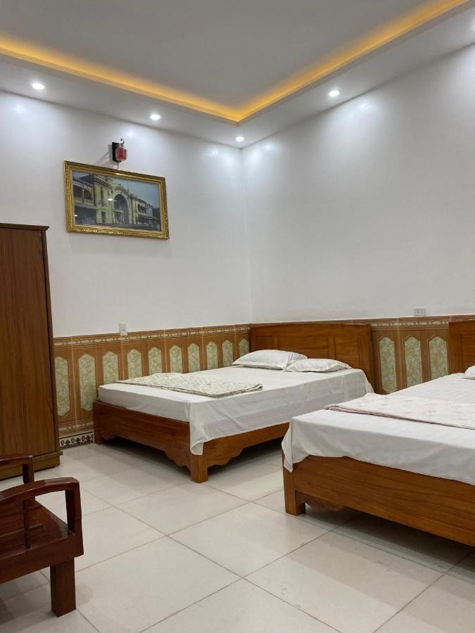 Khach San Hai Ninh & Cho Thue Xe May ห่าซาง ภายนอก รูปภาพ